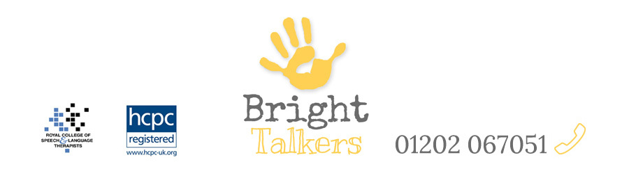 Bright Talkers Private Speech Therapy Bournemouth, Poole & Christchurch
